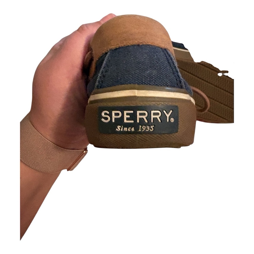 Sperry Men’ s Bahama II Boat Shoes Sz 8 - Picture 3 of 5